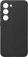 Samsung Leather case для Galaxy S23+ black