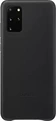 Samsung Leather Cover для Galaxy S20+ черный