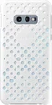 Samsung Pattern Cover для Galaxy S10e white