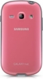 Samsung Protective Cover for Samsung Galaxy Fame pink (EF-PS681BPEGWW)