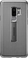 Samsung Protective Standing Cover для Galaxy S9+ silver