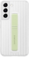 Samsung Protective Standing Cover for Galaxy S22 white 