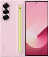 Samsung S Pen case для Galaxy Z Fold6 розовый