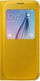 Samsung S-View Cover for Galaxy S6 yellow (EF-CG920PYEGWW)