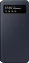 Samsung S-View wallet Cover для Galaxy A41 черный