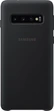 Samsung Silicone Cover для Galaxy S10 черный