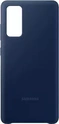 Samsung Silicone Cover для Galaxy S20 FE морская волна