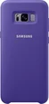 Samsung Silicone Cover для Galaxy S8+ purple