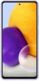 Samsung Silicone Cover for Galaxy A72 purple 