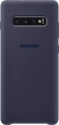 Samsung Silicone Cover for Galaxy S10+ navy blue 