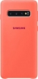 Samsung Silicone Cover for Galaxy S10 pink 