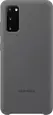 Samsung Silicone Cover for Galaxy S20 grey