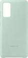 Samsung Silicone Cover for Galaxy S20 FE mint 