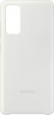 Samsung Silicone Cover for Galaxy S20 FE white 