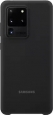 Samsung Silicone Cover for Galaxy S20 Ultra black 