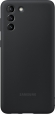 Samsung Silicone Cover for Galaxy S21+ black 