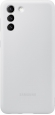 Samsung Silicone Cover for Galaxy S21+ grey 