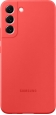 Samsung Silicone Cover for Galaxy S22+ Glow Red 