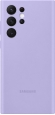 Samsung Silicone Cover for Galaxy S22 Ultra Fresh Lavender 