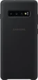 Samsung Silicone Cover для Galaxy S10+ black