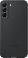 Samsung Silicone Cover для Galaxy S22+ black