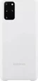 Samsung Silicone Cover для Galaxy S20+ white