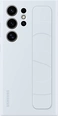 Samsung Silicone Grip case для Galaxy S24 Ultra light синий