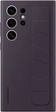 Samsung Silicone Grip case для Galaxy S24 Ultra темный violet