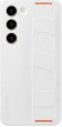 Samsung Silicone Grip case for Galaxy S23 white (EF-GS911TWEGWW)