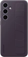 Samsung Silicone Grip case для Galaxy S24+ темный violet