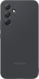 Samsung Silicone case для Galaxy A54 5G black