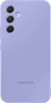 Samsung Silicone case для Galaxy A54 5G blueberry