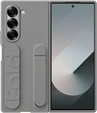 Samsung Silicone case для Galaxy Z Fold6 серый