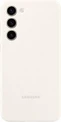 Samsung Silicone case для Galaxy S23+ Cream