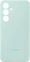 Samsung Silicone case для Galaxy S24 FE Mint