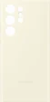 Samsung Silicone case для Galaxy S23 Ultra Cream