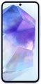 Samsung Silicone case для Galaxy A55 5G Light синий