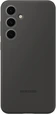 Samsung Silicone case для Galaxy S24 FE черный