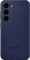 Samsung Silicone case для Galaxy S23 морская волна