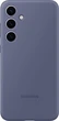 Samsung Silicone case для Galaxy S24+ фиолетовый
