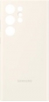 Samsung Silicone case for Galaxy S23 Ultra Cream (EF-PS918TUEGWW)