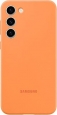 Samsung Silicone case for Galaxy S23+ orange (EF-PS916TOEGWW)