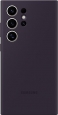 Samsung Silicone case for Galaxy S24 Ultra dark violet (EF-PS928TEEGWW)