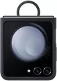 Samsung Silicone case with ring для Galaxy Z Flip 5 Indigo