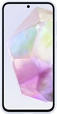 Samsung Silicone case для Galaxy A35 5G Light синий