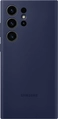 Samsung Silicone case для Galaxy S23 Ultra морская волна