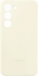 Samsung Silicone case для Galaxy S23 Cream