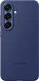 Samsung Silicone case для Galaxy S25 синий