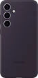 Samsung Silicone case для Galaxy S24+ темный violet