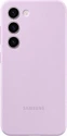 Samsung Silicone case для Galaxy S23 Lavender